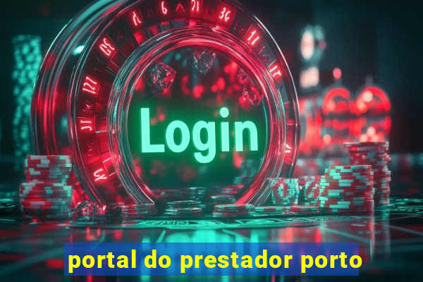 portal do prestador porto